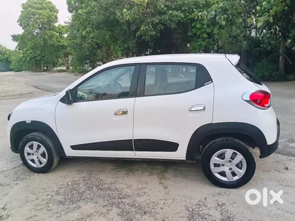 Renault Kwid 1.0 Rxt, 2016, Petrol