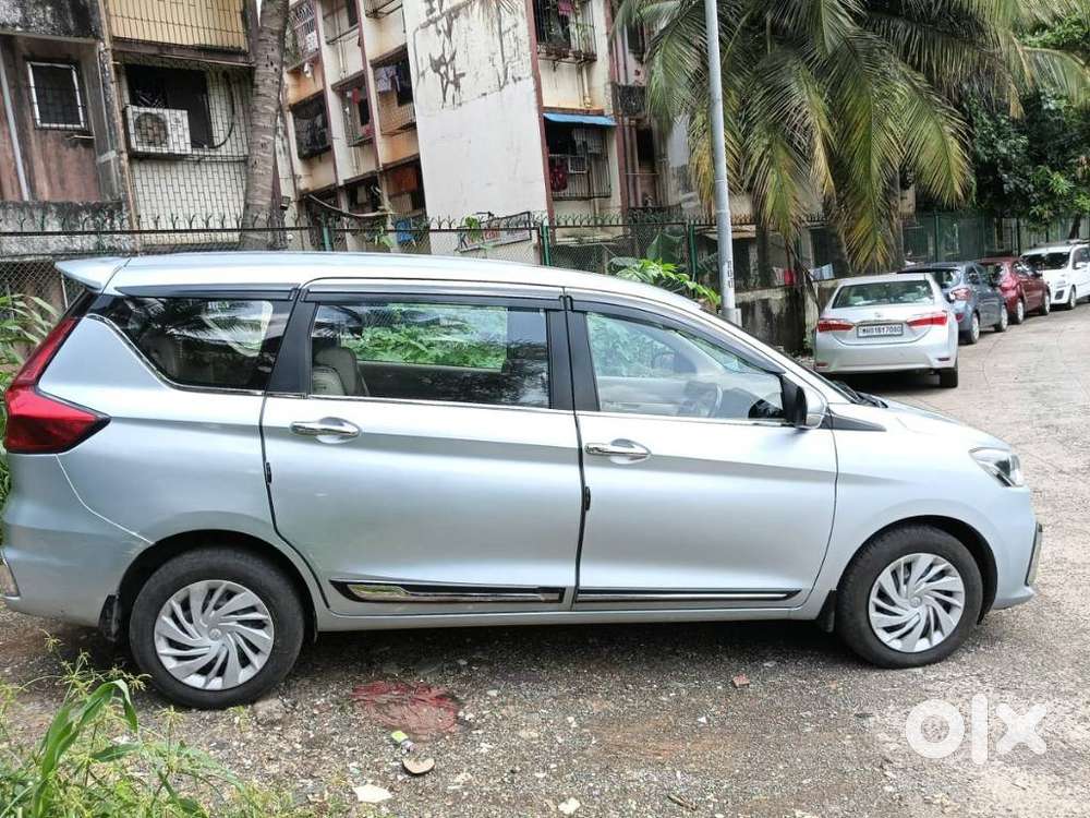 Maruti Suzuki Ertiga 2022-2023 Vxi Cng, 2023, Cng & Hybrids
