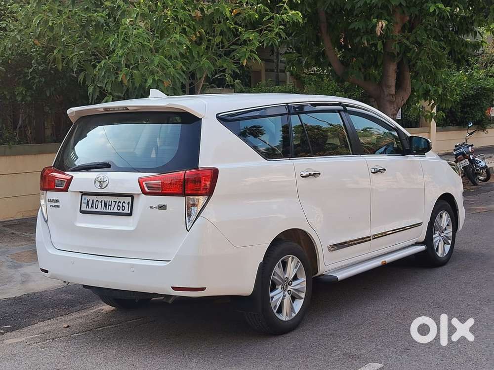 Toyota Innova Crysta 2.4 Z 7 Str, 2019, Diesel