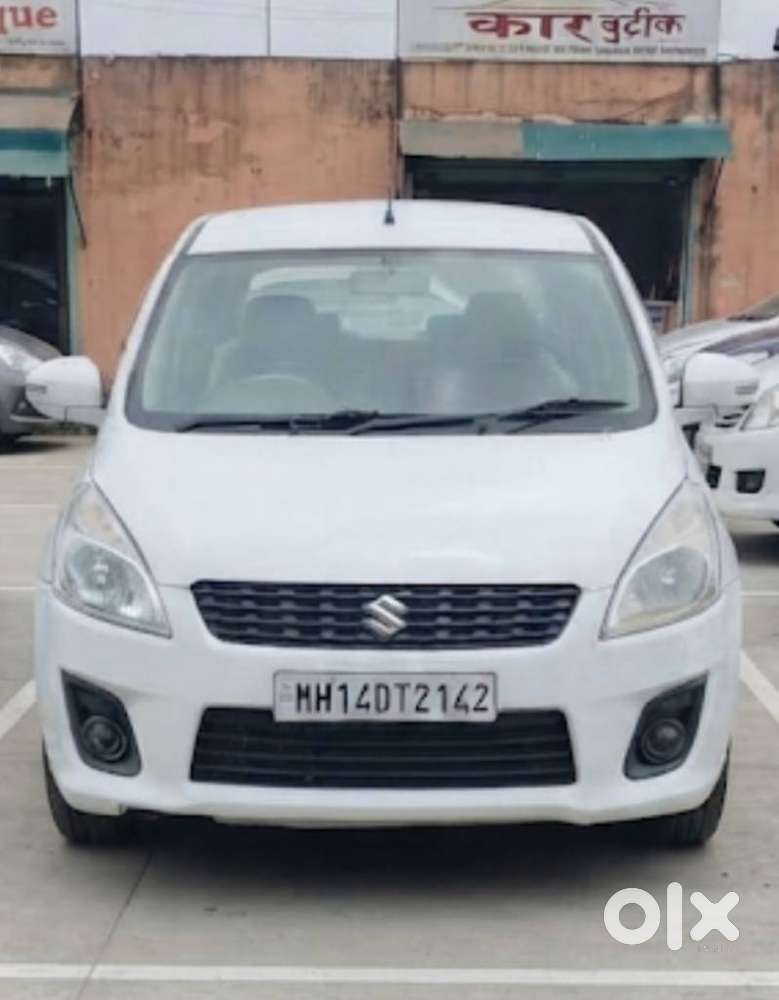 Maruti Suzuki Ertiga, 2013, Diesel
