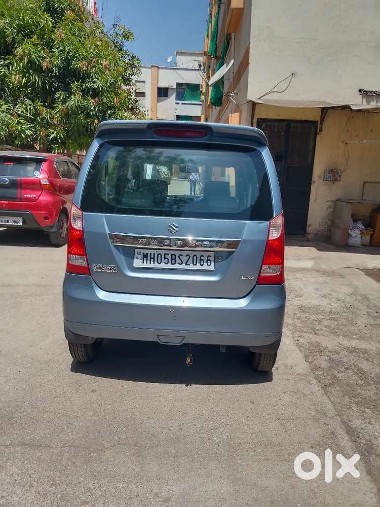 Maruti Suzuki Wagon R 2011 Second Owner