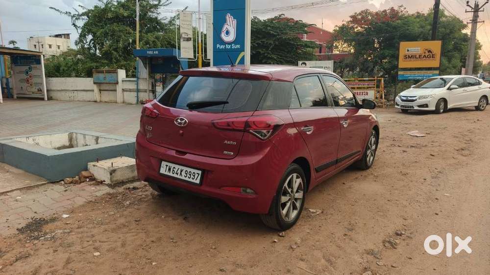 Hyundai I20 1.4 Asta (o) Crdi, 2015, Diesel
