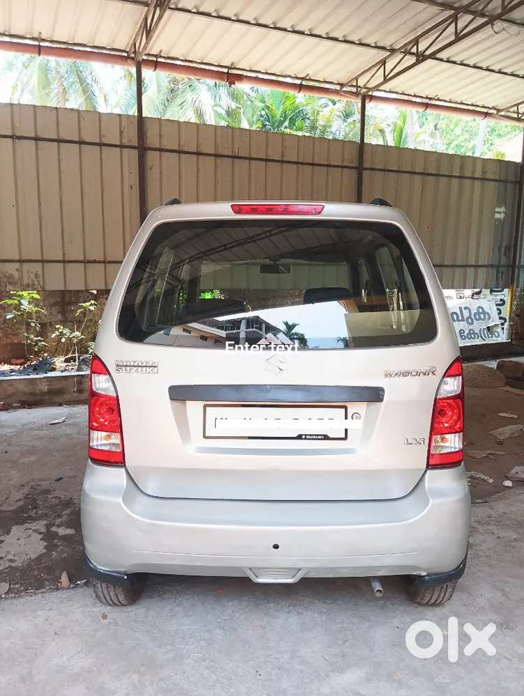 Maruti Suzuki Wagon R 2009 Lxi  Model For Sale (negotiable)