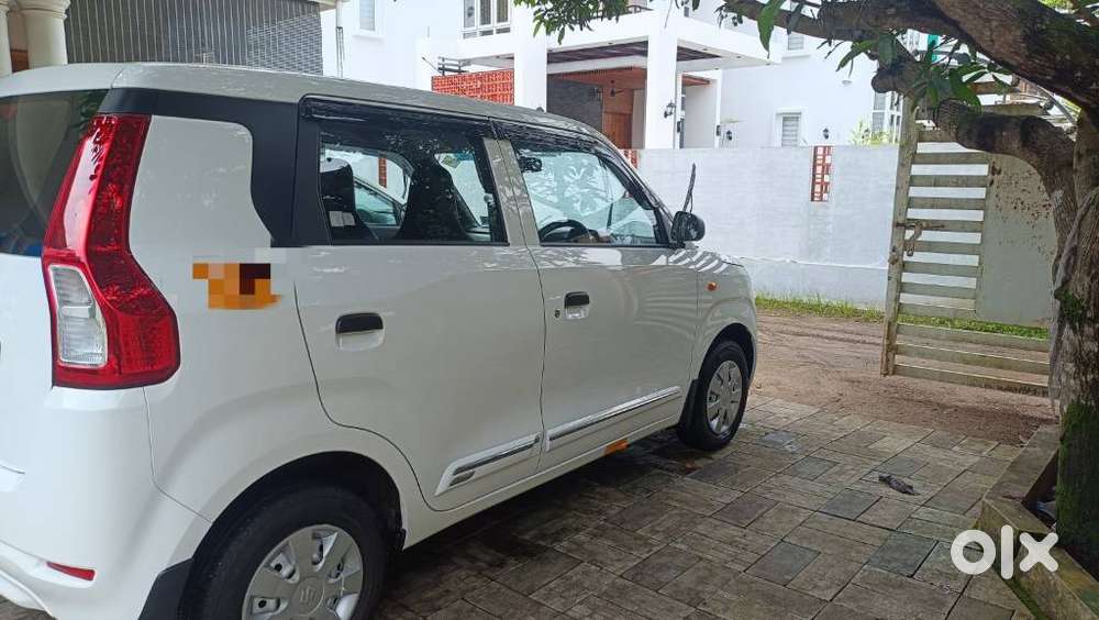 Maruti Suzuki Wagon R 1.0 Lxi Cng, 2024