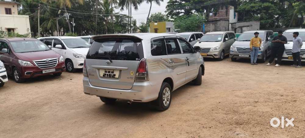 Toyota Innova 2.5 G (diesel) 7 Seater, 2010, Diesel