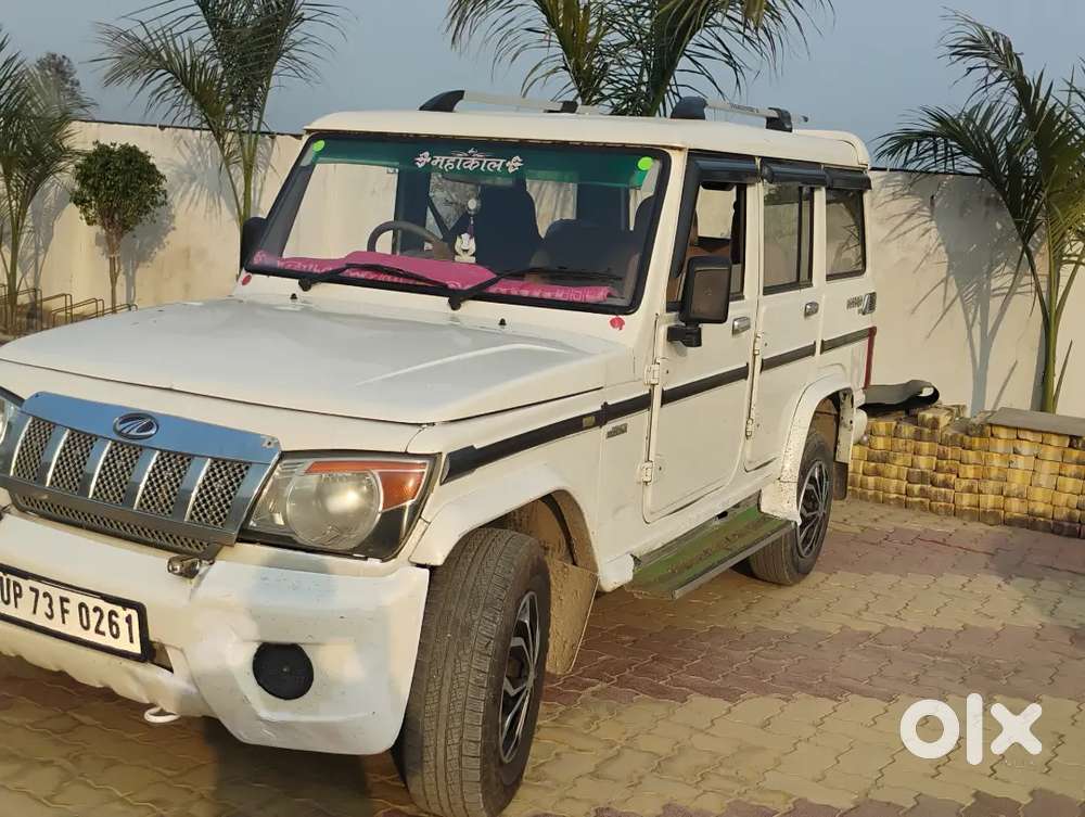 Mahindra Bolero 2012