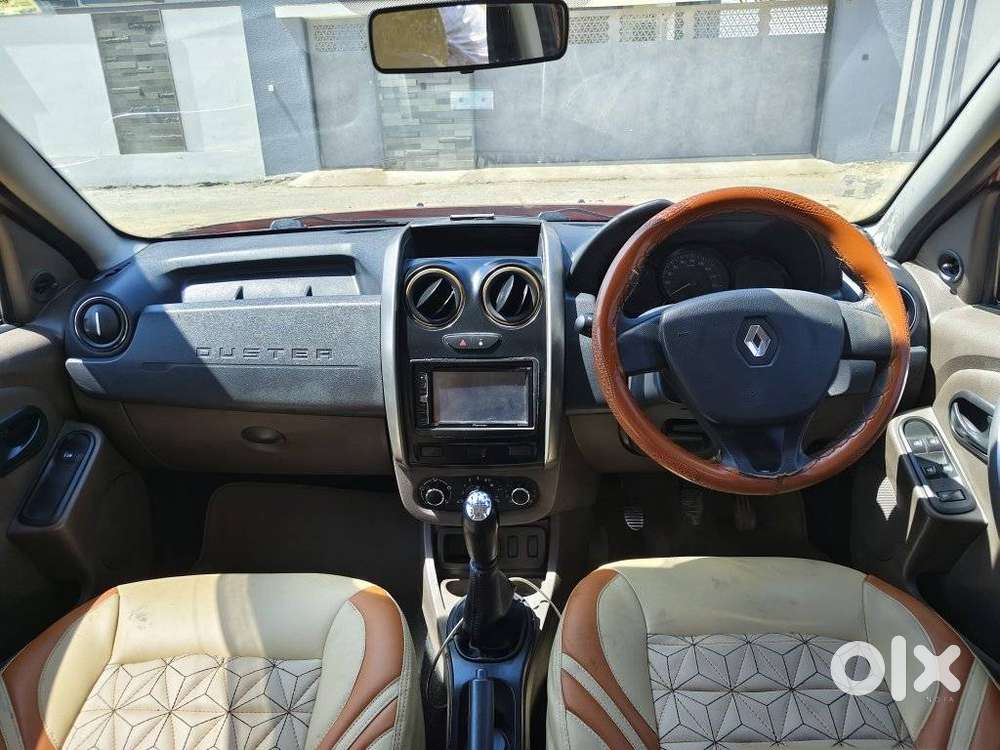 Renault Duster 2012-2015 Rxl Awd/2015-2016 Awd, 2016, Diesel