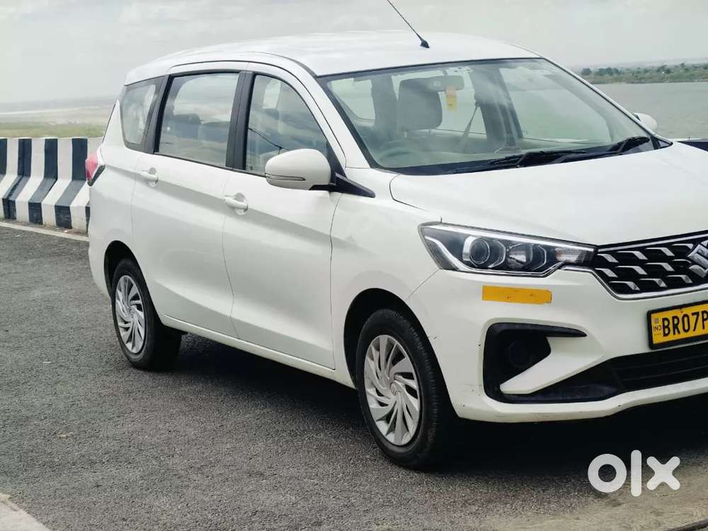 Maruti Suzuki Ertiga, 2025, Cng & Hybrids