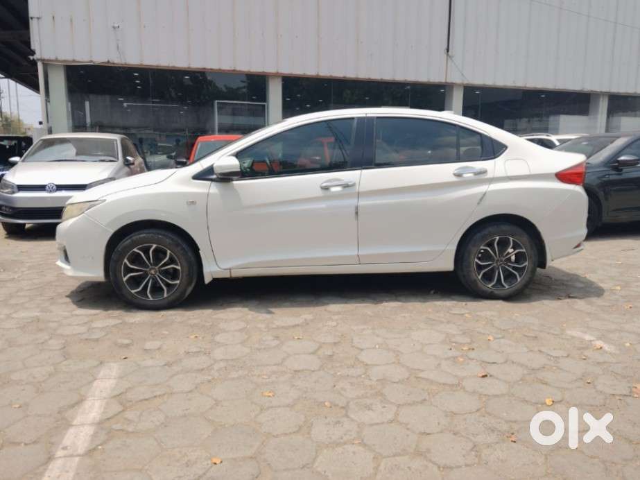 Honda City 2015-2017 I Vtec Sv, 2016, Petrol