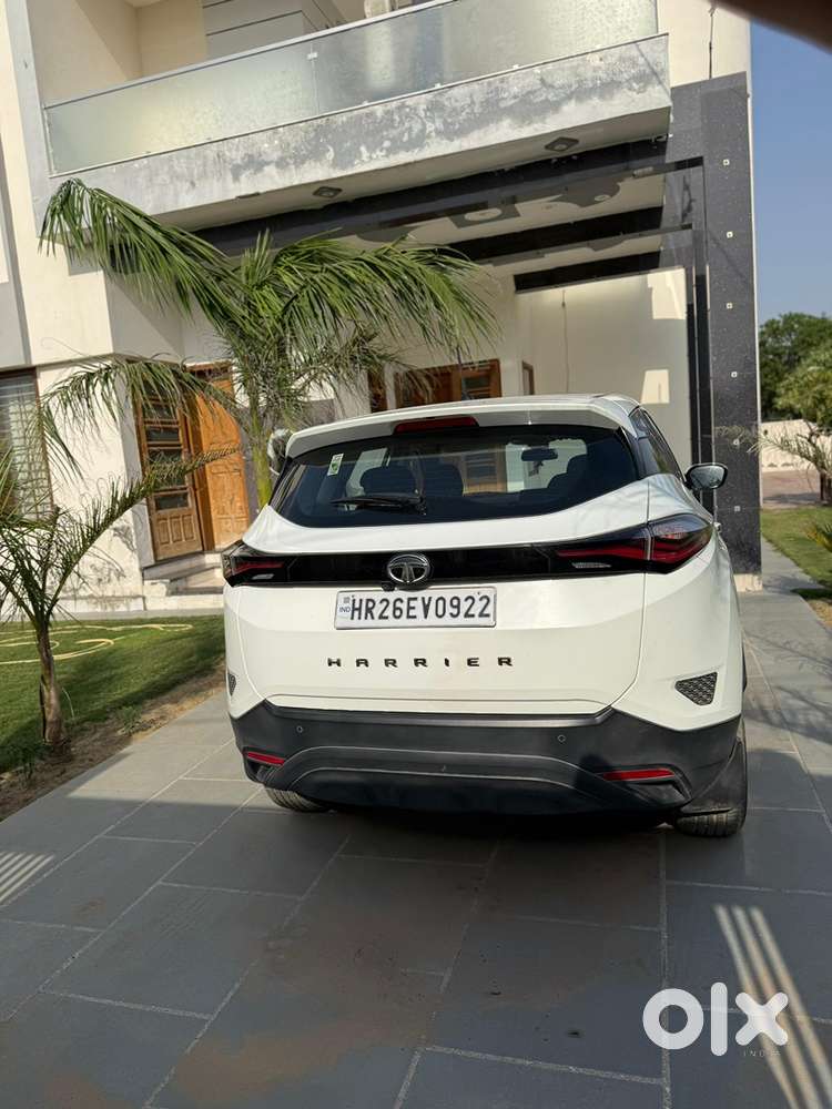 Tata Harrier Diesel 2022