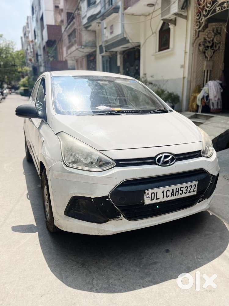 Hyundai Xcent S 1.2, 2016, Cng & Hybrids
