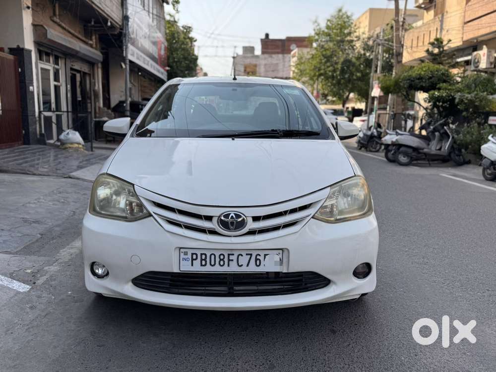 Toyota Etios Gd, 2014, Diesel
