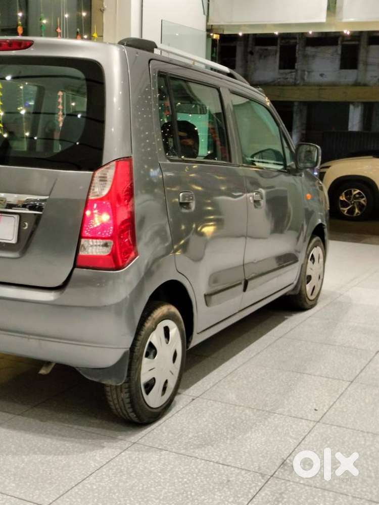 Maruti Suzuki Wagon R Vxi, 2015, Petrol