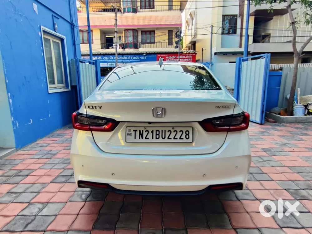 Honda City I-vtec V, 2024, Petrol