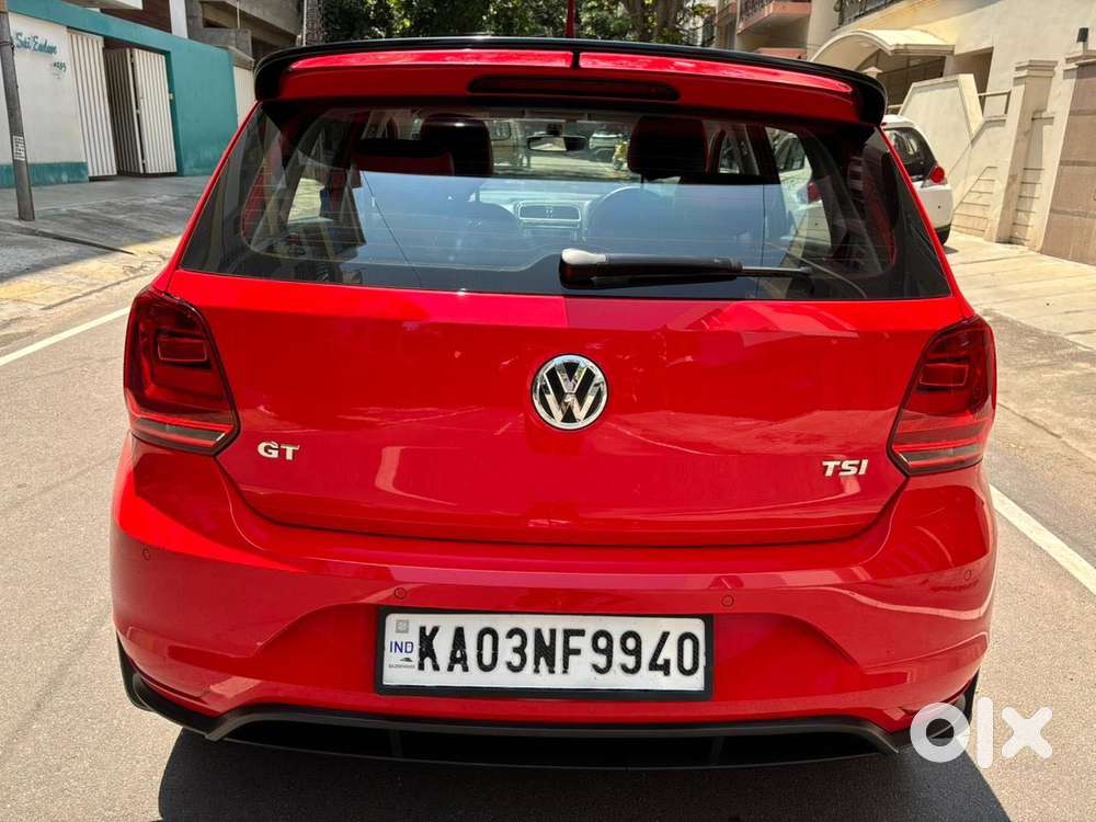 Volkswagen Polo 1.2 Gt Tsi, 2019, Petrol
