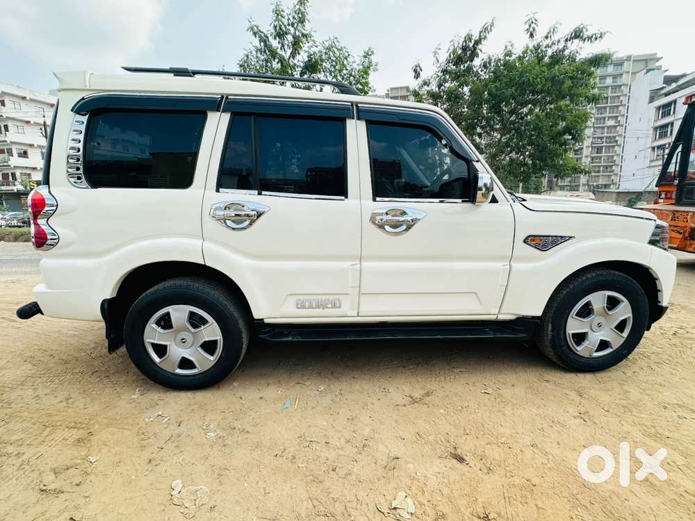 Mahindra Scorpio 1.99 S6 Plus, 2016, Diesel
