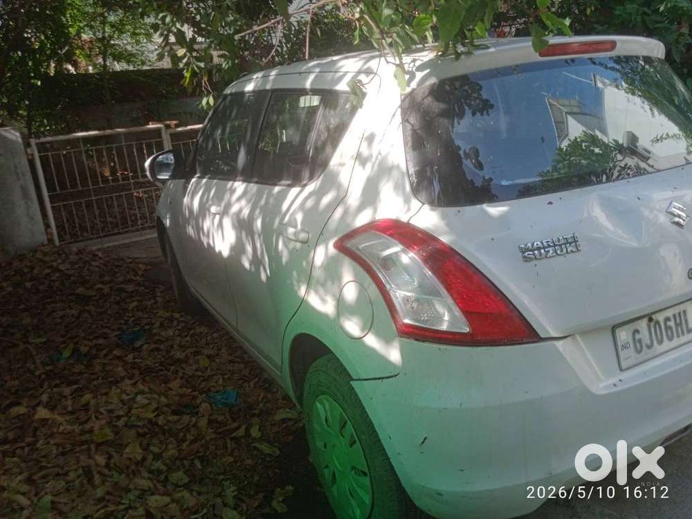 Rarely Used A Swift