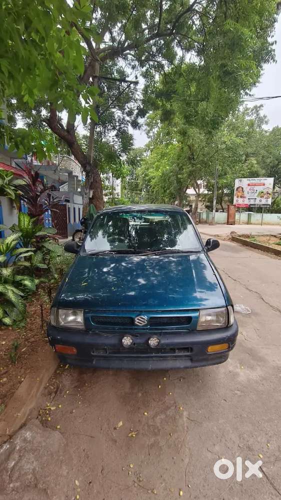 2005 Maruti Suzuki Zen Estilo Lxi Petrol