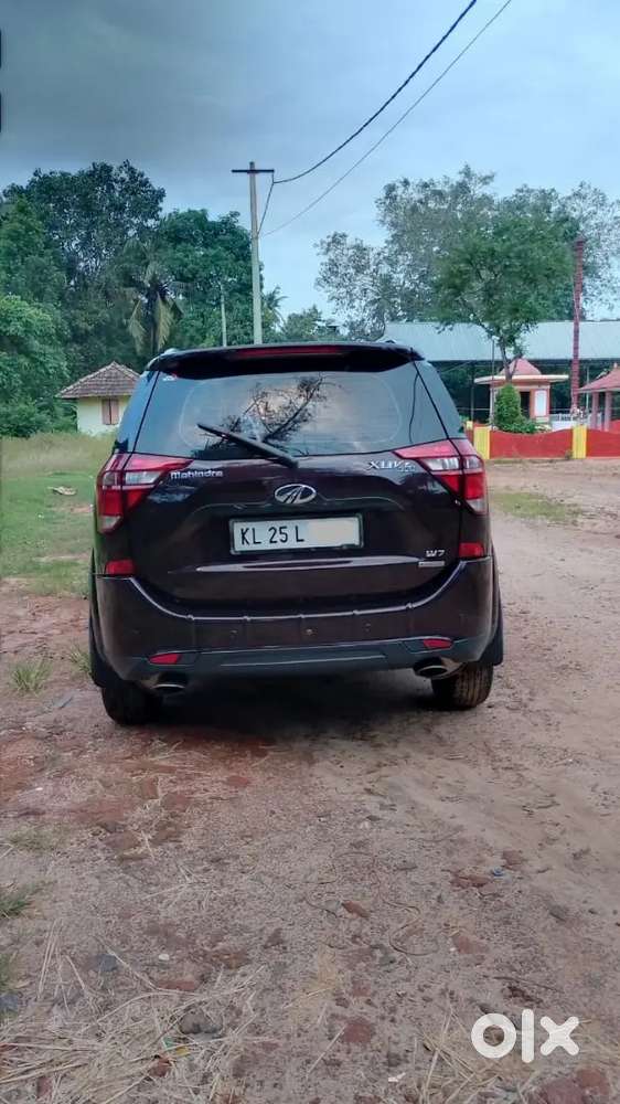 Mahindra Xuv500 2.2 W7 2018