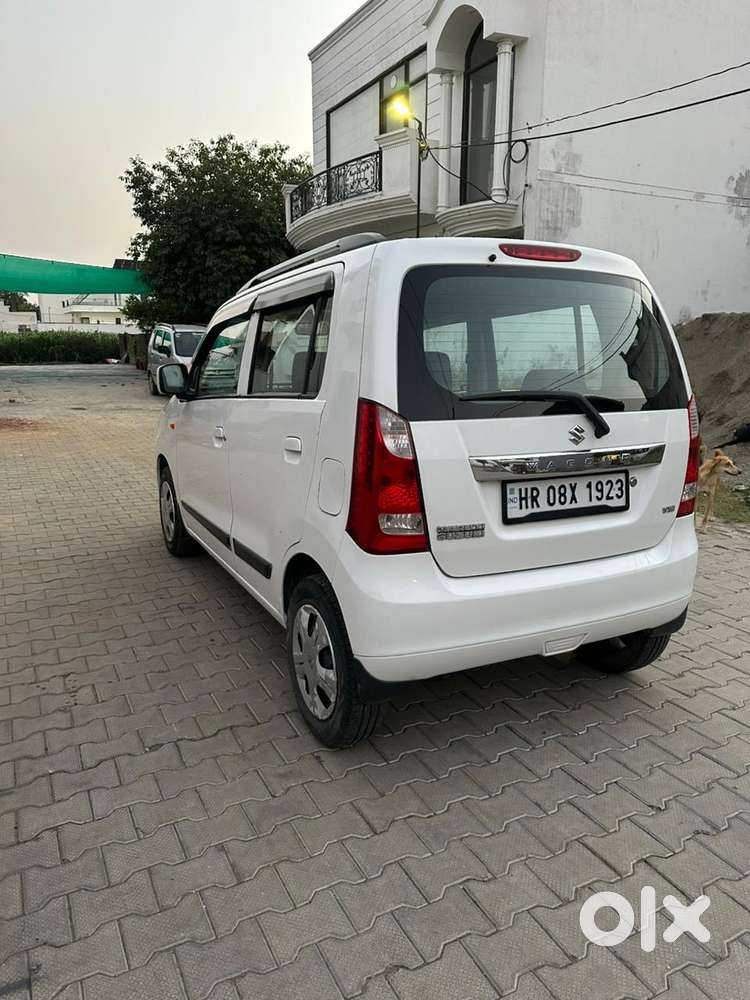 Maruti Suzuki Wagon R Vxi, 2017, Petrol