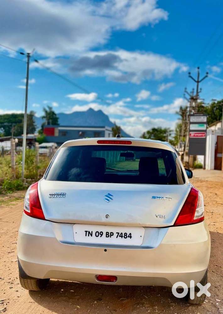 Maruti Suzuki Swift Ddis Vdi, 2012, Diesel