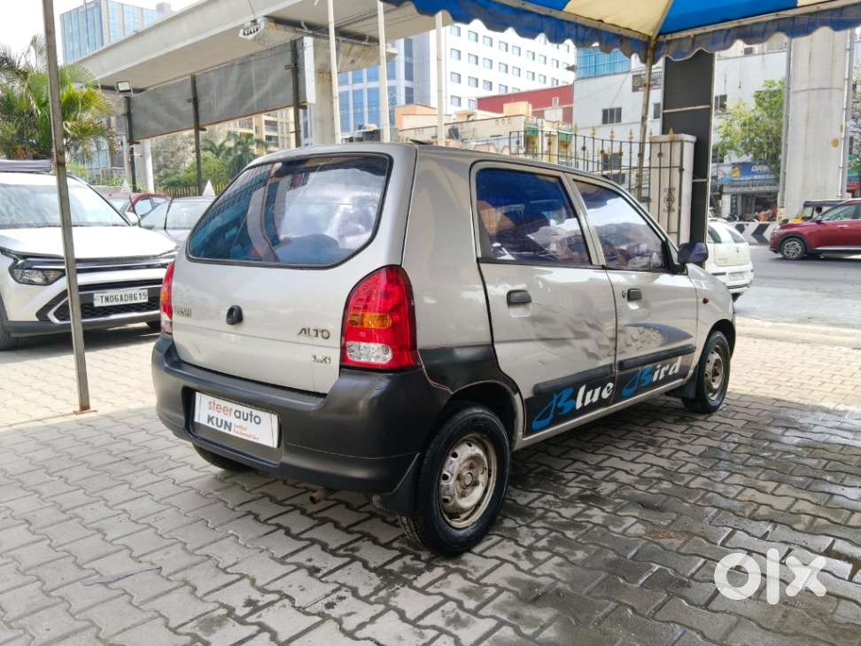Maruti Suzuki Alto Lx Bsiii, 2010, Petrol