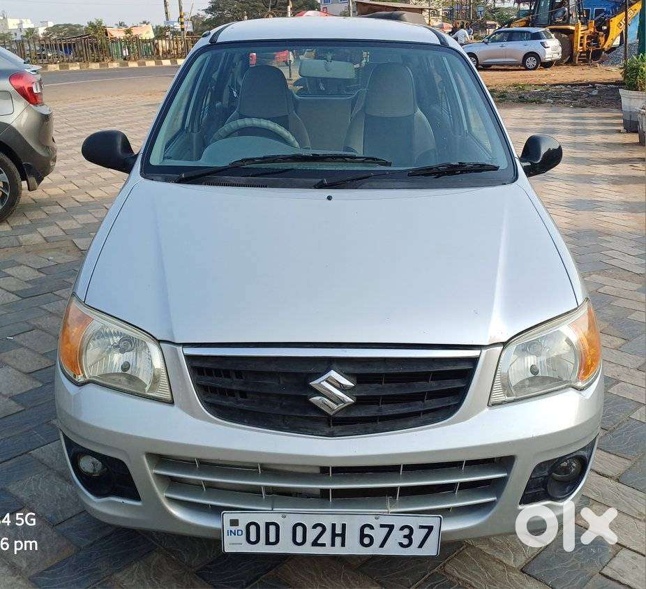 Maruti Suzuki Alto K10 Vxi (o), 2014, Petrol