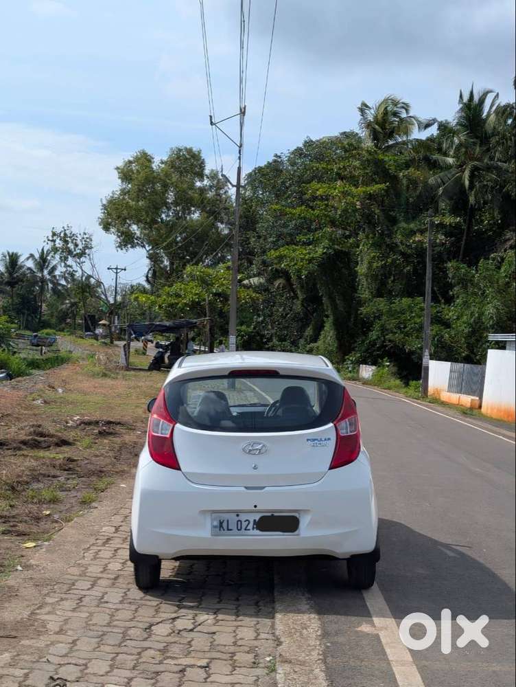 Hyundai Eon Era 2017