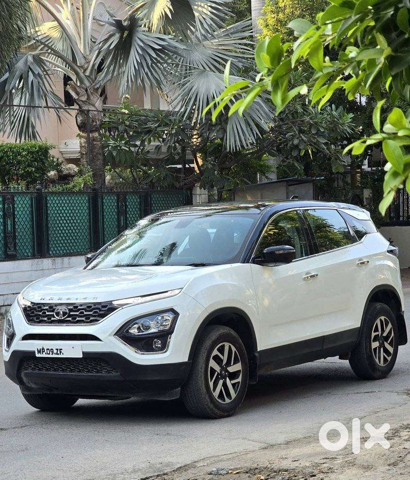 Tata Harrier Xza Plus Dual Tone, 2022