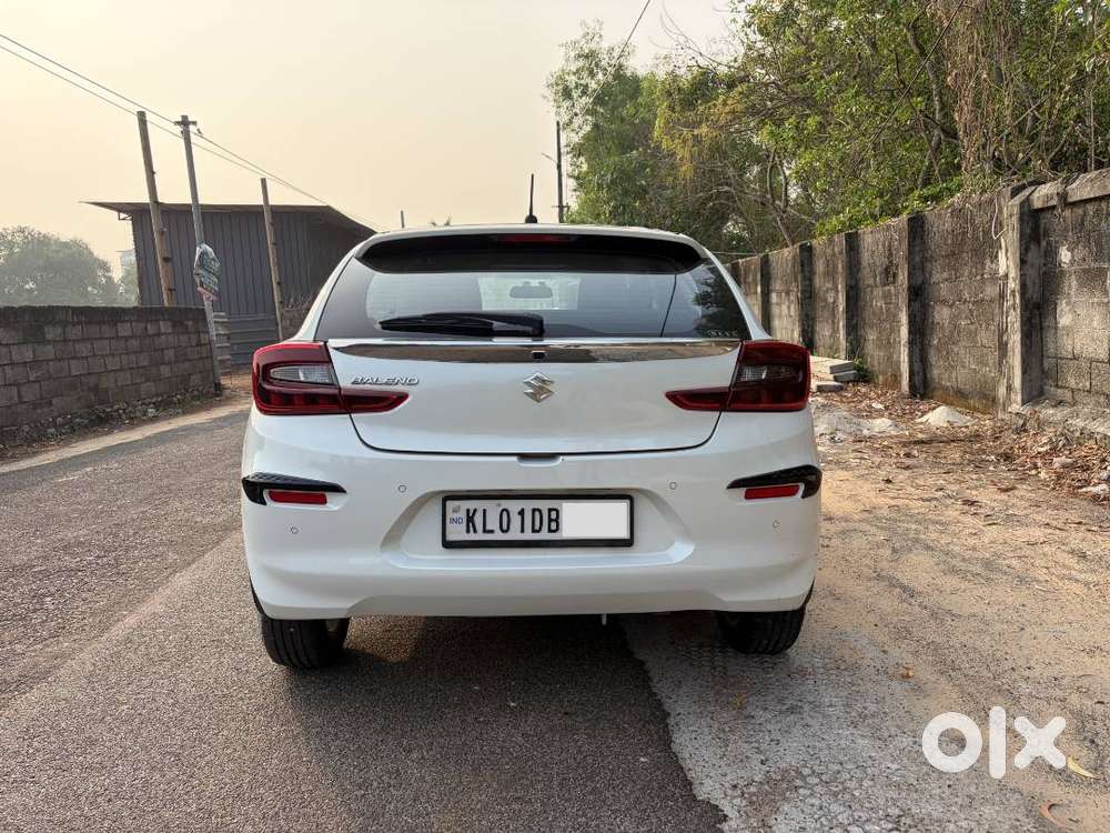 Maruti Suzuki Baleno 2024 Petrol Well Maintained
