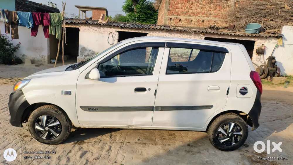 Maruti Suzuki Alto 800 2017 Petrol Good Condition