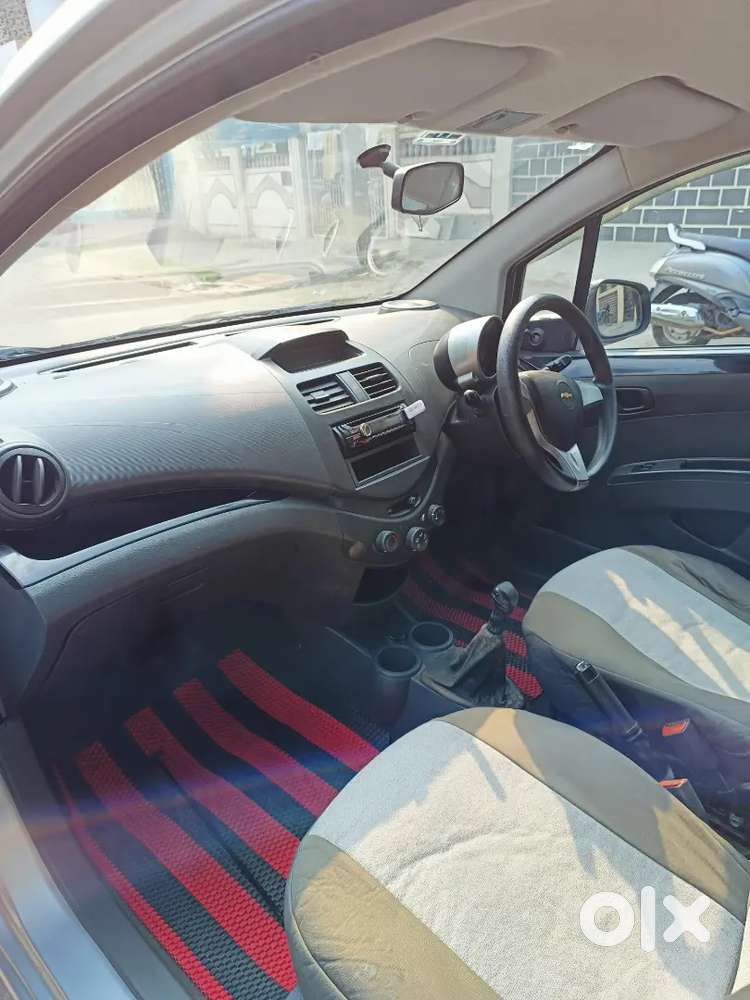Chevrolet Beat 2013 Petrol Well Maintained