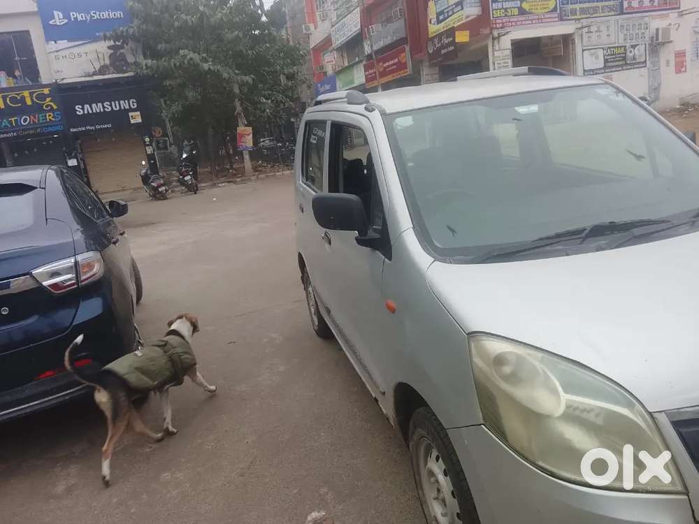 Maruti Suzuki Wagon R 2015