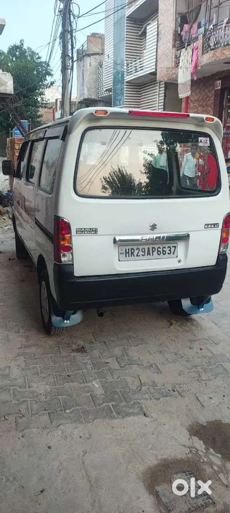 Maruti Suzuki Eeco 2017 7 Seater Ac