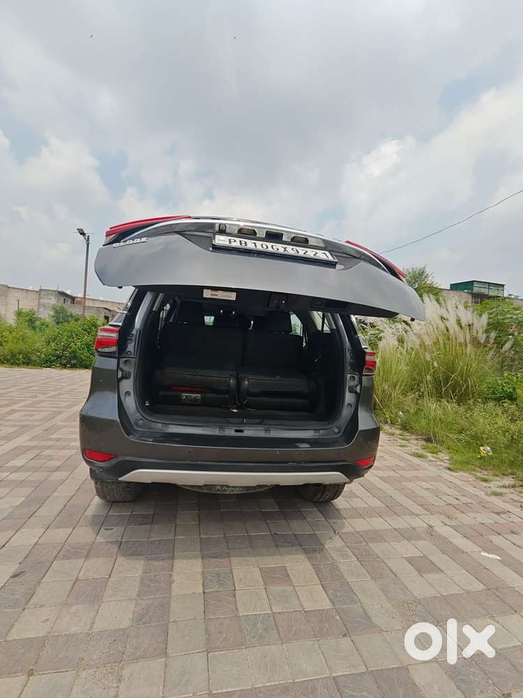 Toyota Fortuner 4x2 At 2.8 Diesel, 2018, Diesel