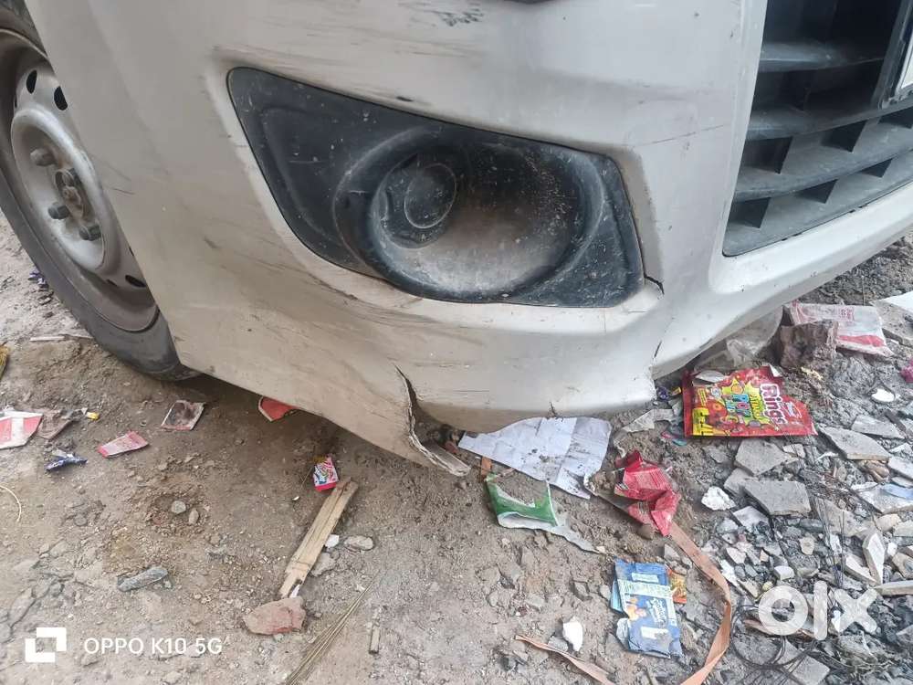 Maruti Suzuki Wagon R 2016 Lxi Cng