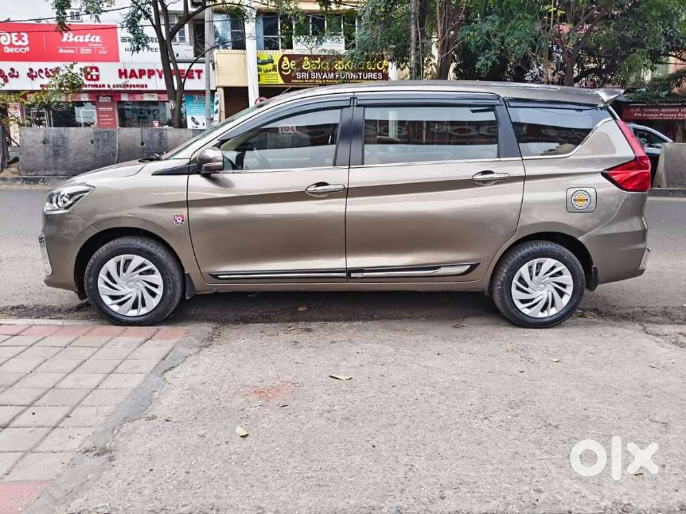 Maruti Suzuki Ertiga Vxi Shvs, 2024, Petrol