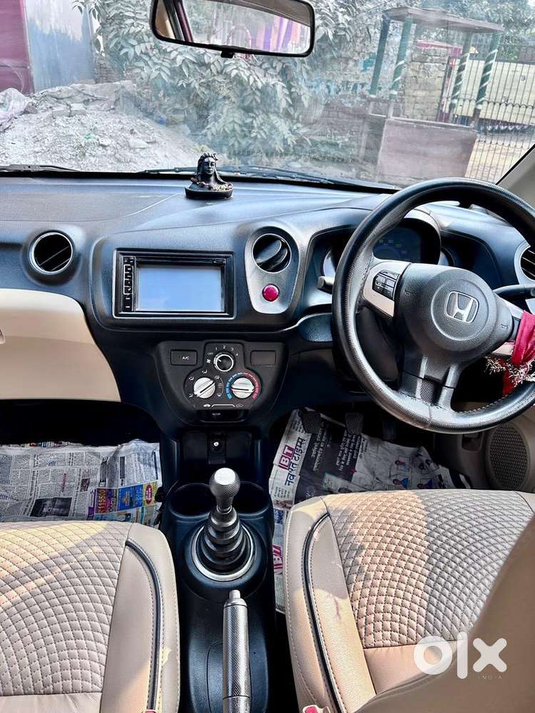 Honda Amaze 2015 Petrol Good Condition