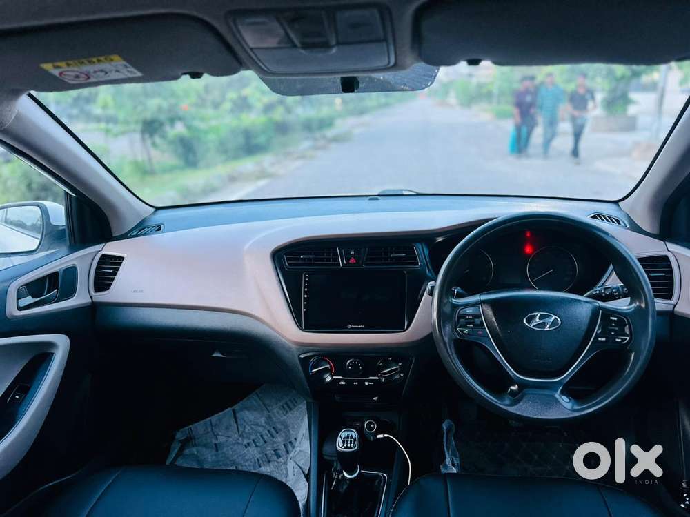 Hyundai I20 Sportz 1.2 Mt, 2017, Diesel