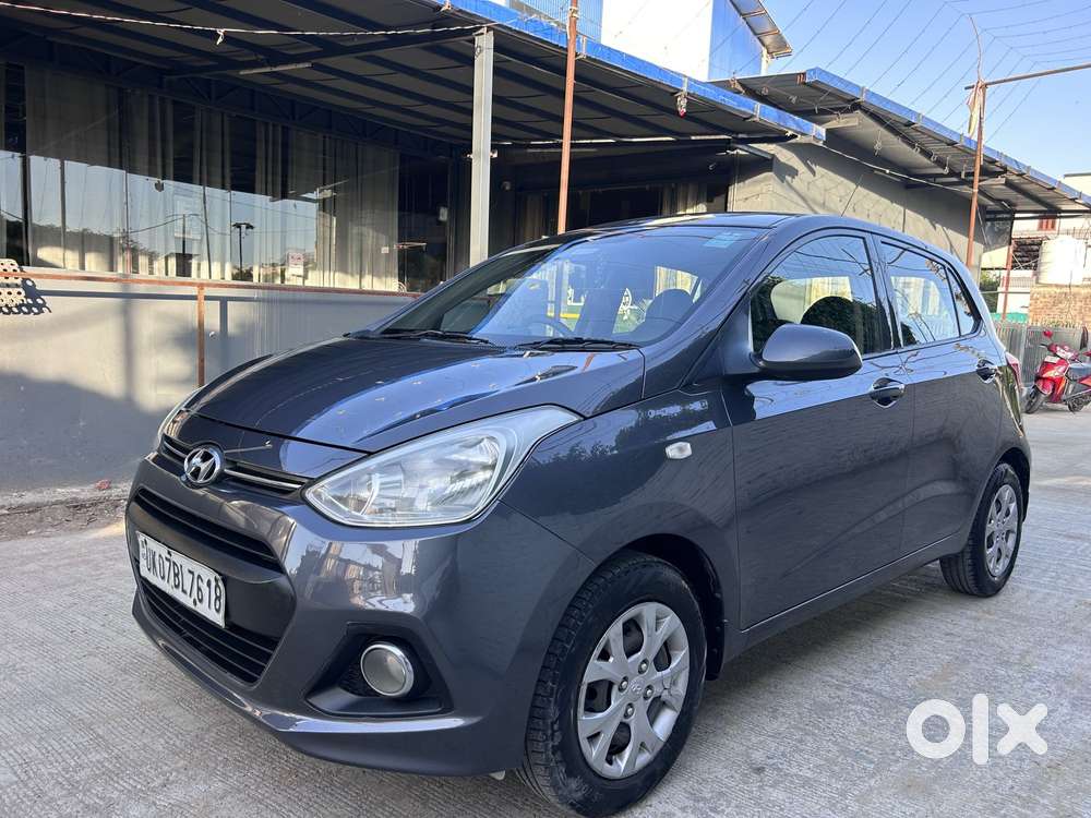 Hyundai Grand I10 1.2 Kappa Magna, 2015, Petrol