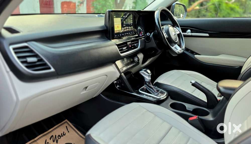 Kia Seltos 1.5 Gtx+ Diesel At, 2019, Diesel