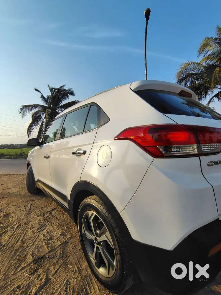 Hyundai Creta 2018 Diesel Well Maintained
