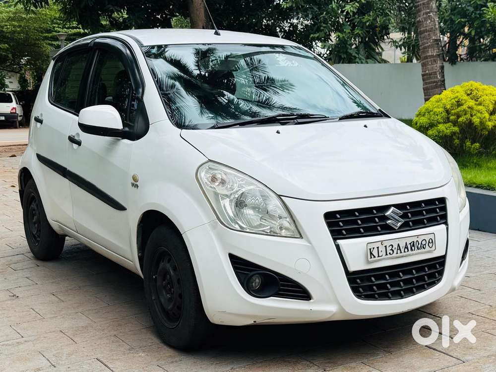Maruti Suzuki Ritz Vxi, 2013, Petrol