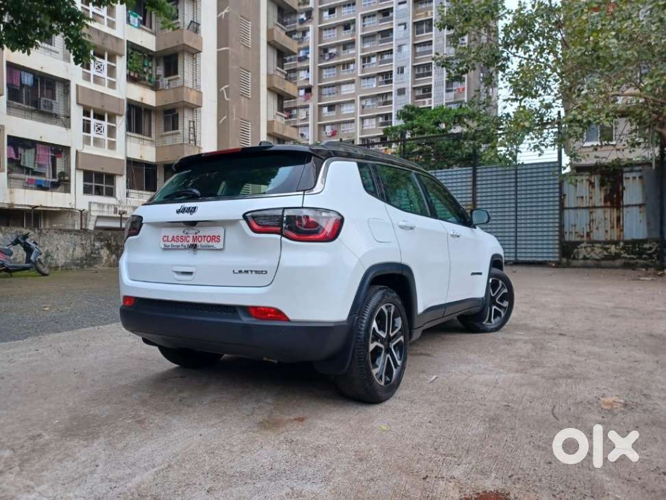 Jeep Compass 1.4 Limited (o) Petrol Dct, 2022, Petrol