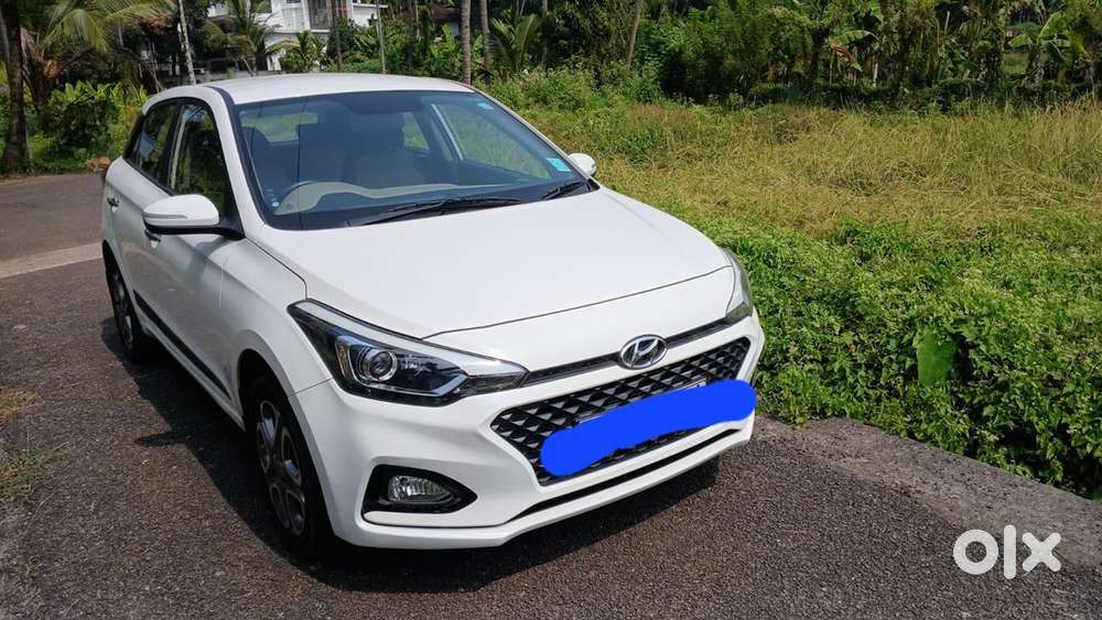Hyundai I20 Asta 2019 Diesel Manual
