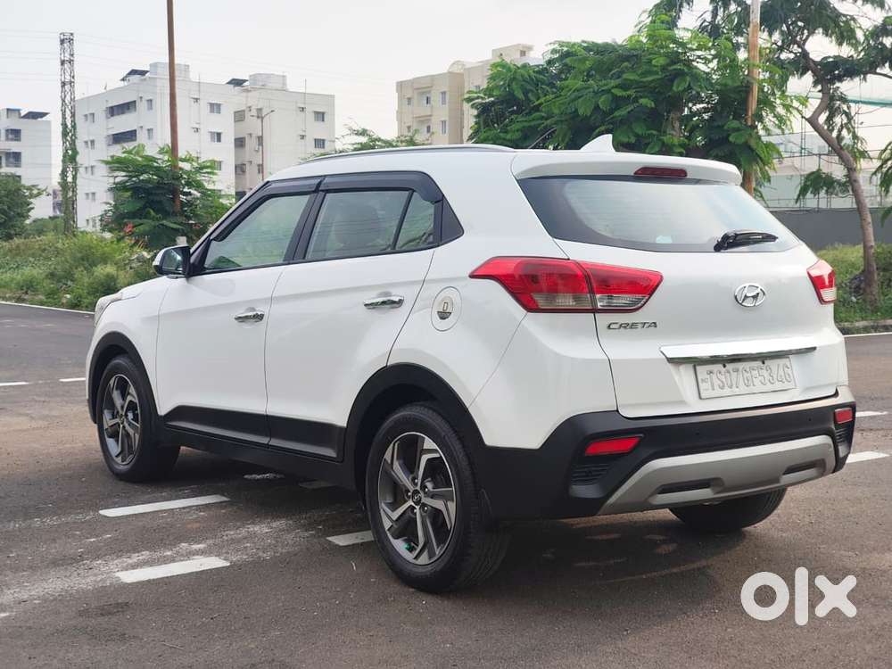 Hyundai Creta 1.6 Sx, 2018, Diesel