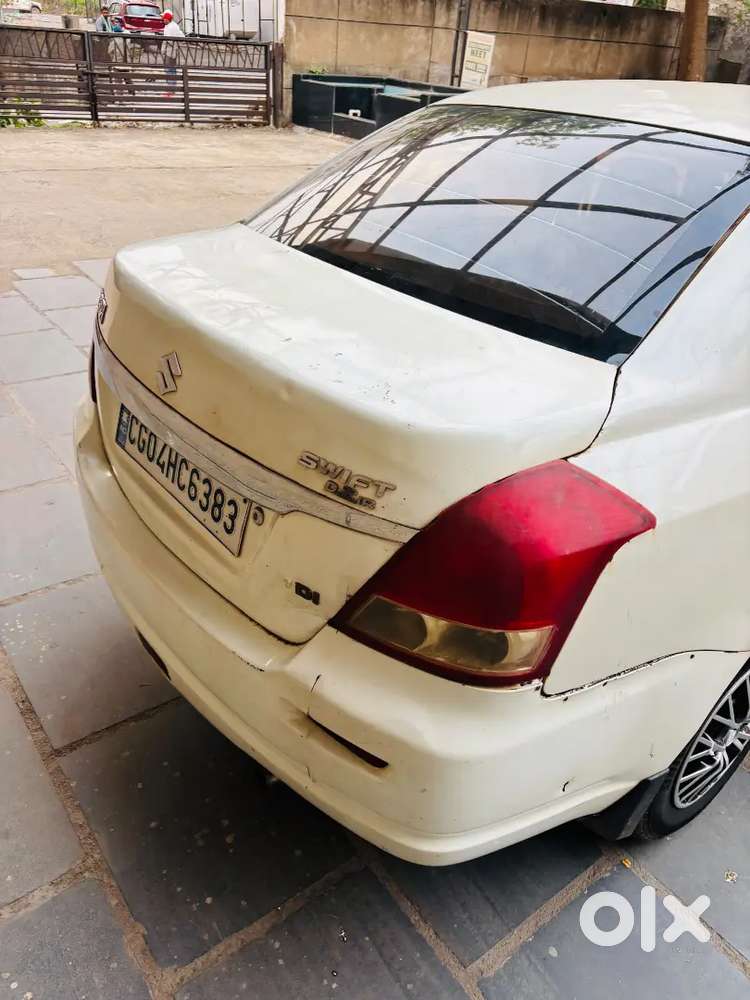 Maruti Suzuki Swift Dzire 2011 Diesel 90000 Km Driven