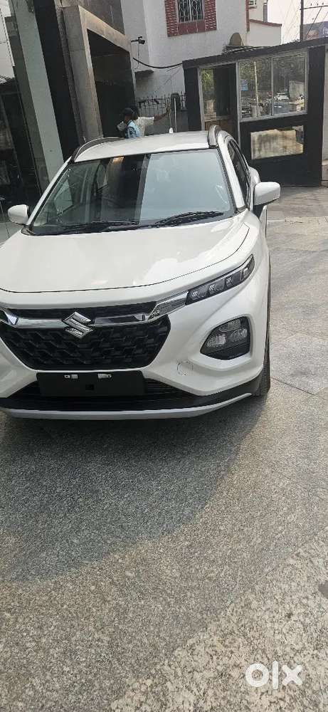 Maruti Suzuki Fronx Delta 2026