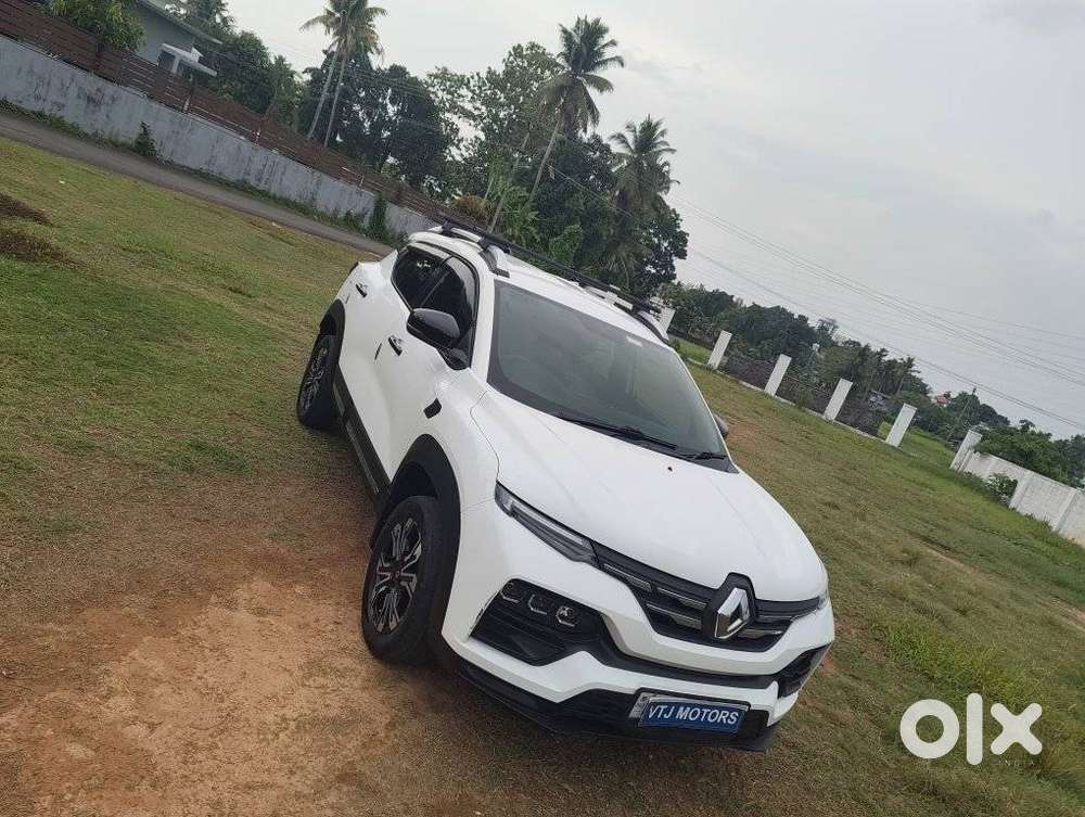 Renault Kiger Rxt, 2022, Petrol