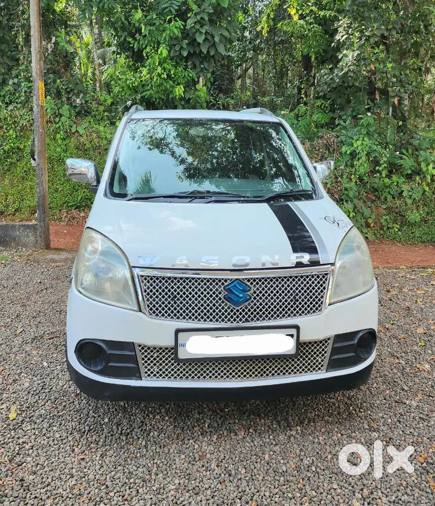 Maruti Suzuki Wagon R 2012 Year